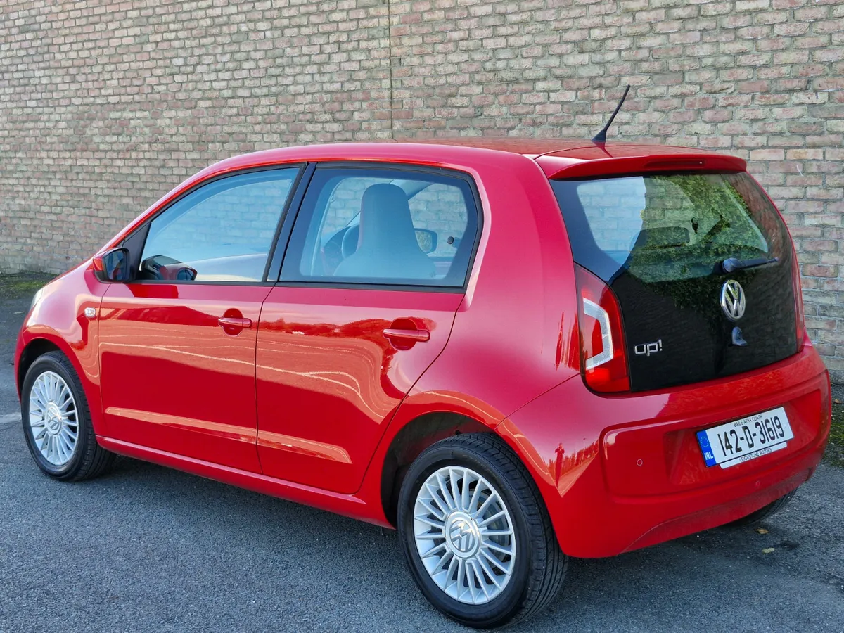 Volkswagen up! Automatic High Spec 5 door - Image 2