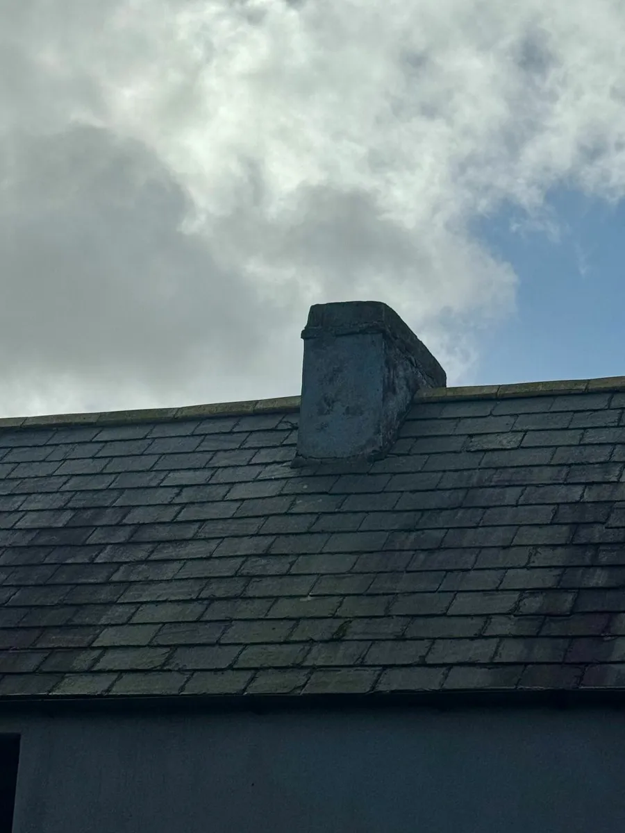 Blue Bangor slates - Image 1