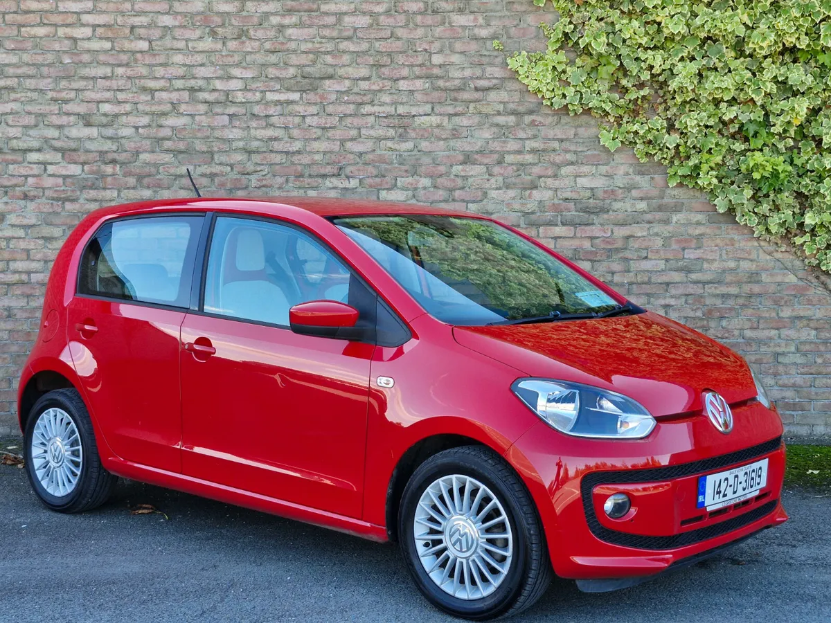 Volkswagen up! Automatic High Spec 5 door - Image 1