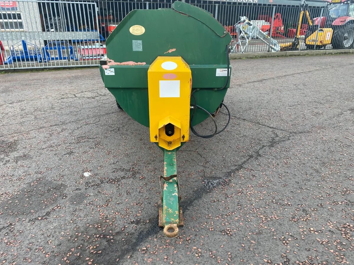 Fraser 550 Rotaspreader / Manure Spreader - Image 4