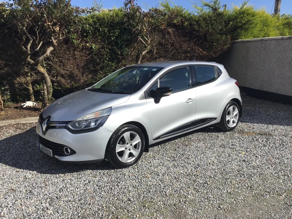 Renault Clio - Image 3