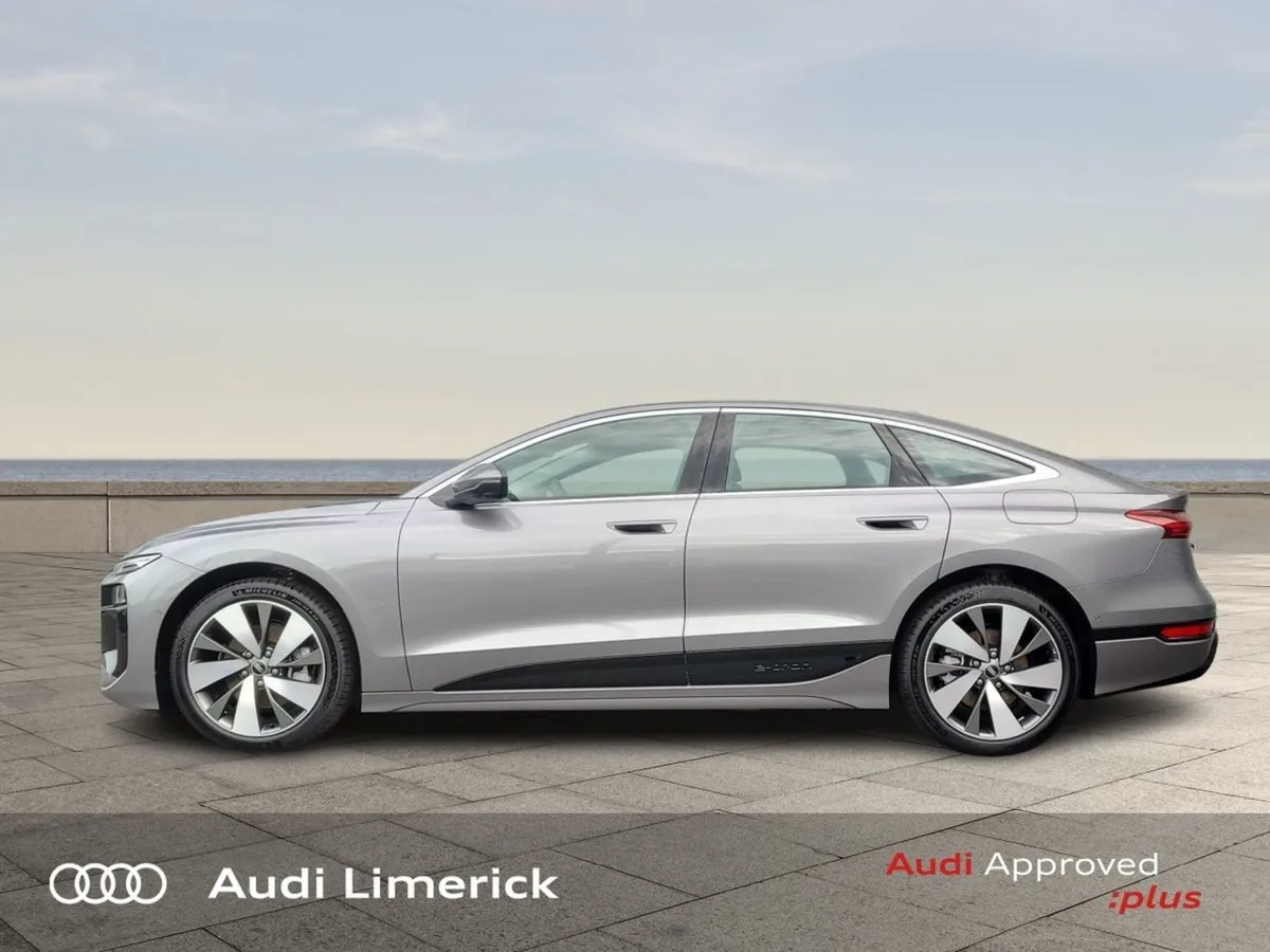 Audi A6 Sportback e-tron 210 00 kW - Image 4