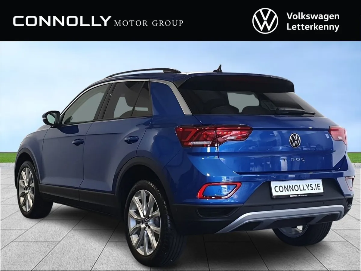 Volkswagen T-Roc T-roc 2.0d Edt75 - Image 4