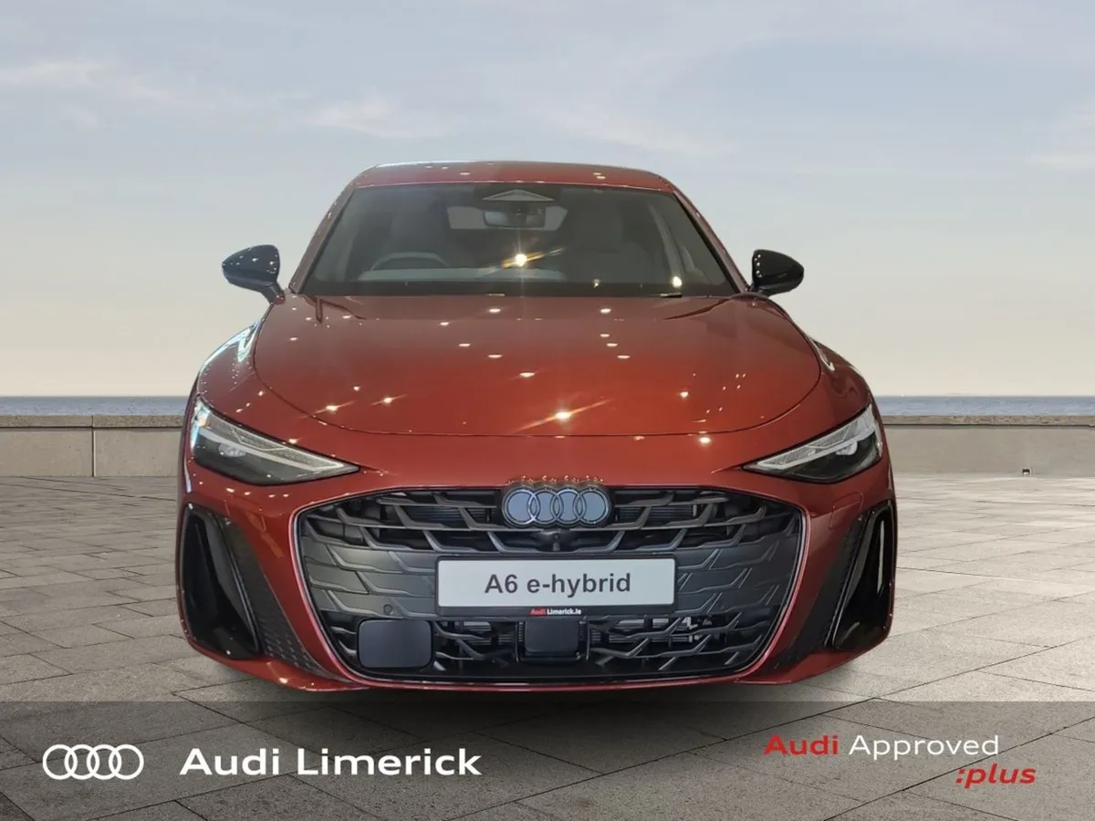 Audi A6 Audi A6 Sedan S Line E-hybrid Quattro 220 - Image 3