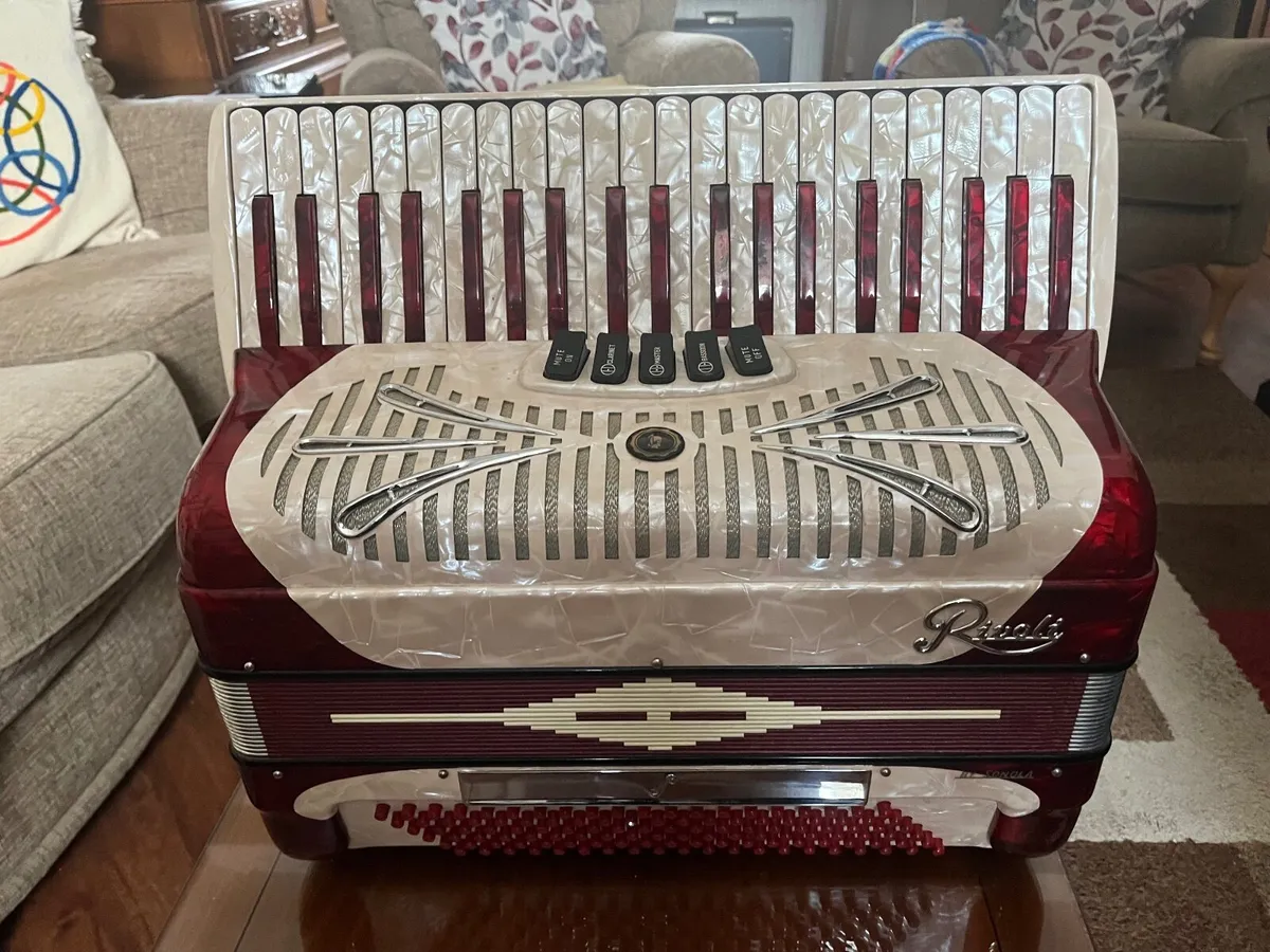 Piano Accordion for sale - Image 1