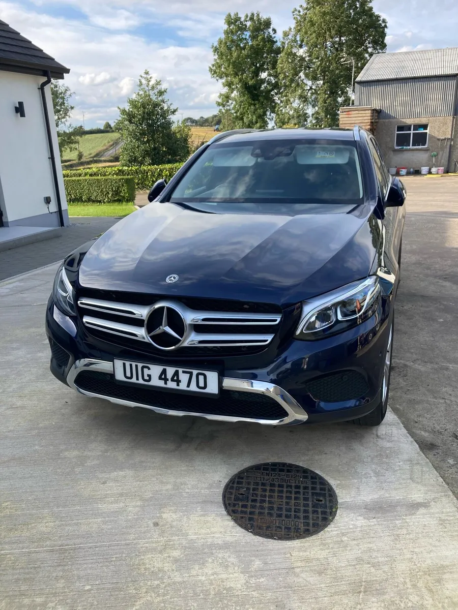 Mercedes GLC 250d for sale - Image 1