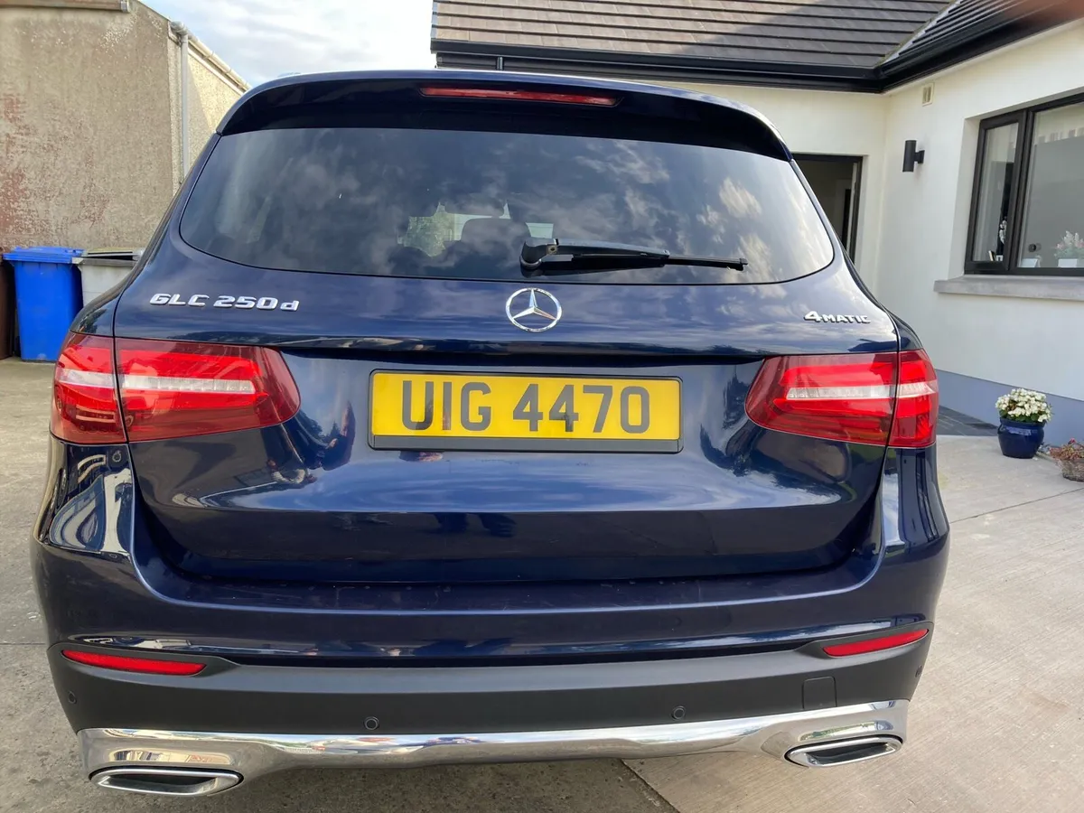 Mercedes GLC 250d for sale - Image 2