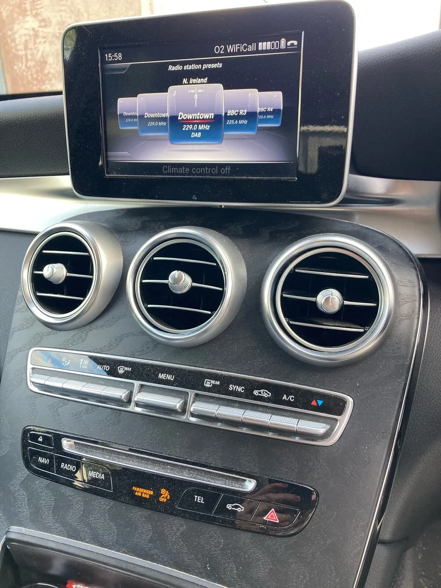 Mercedes GLC 250d for sale - Image 3