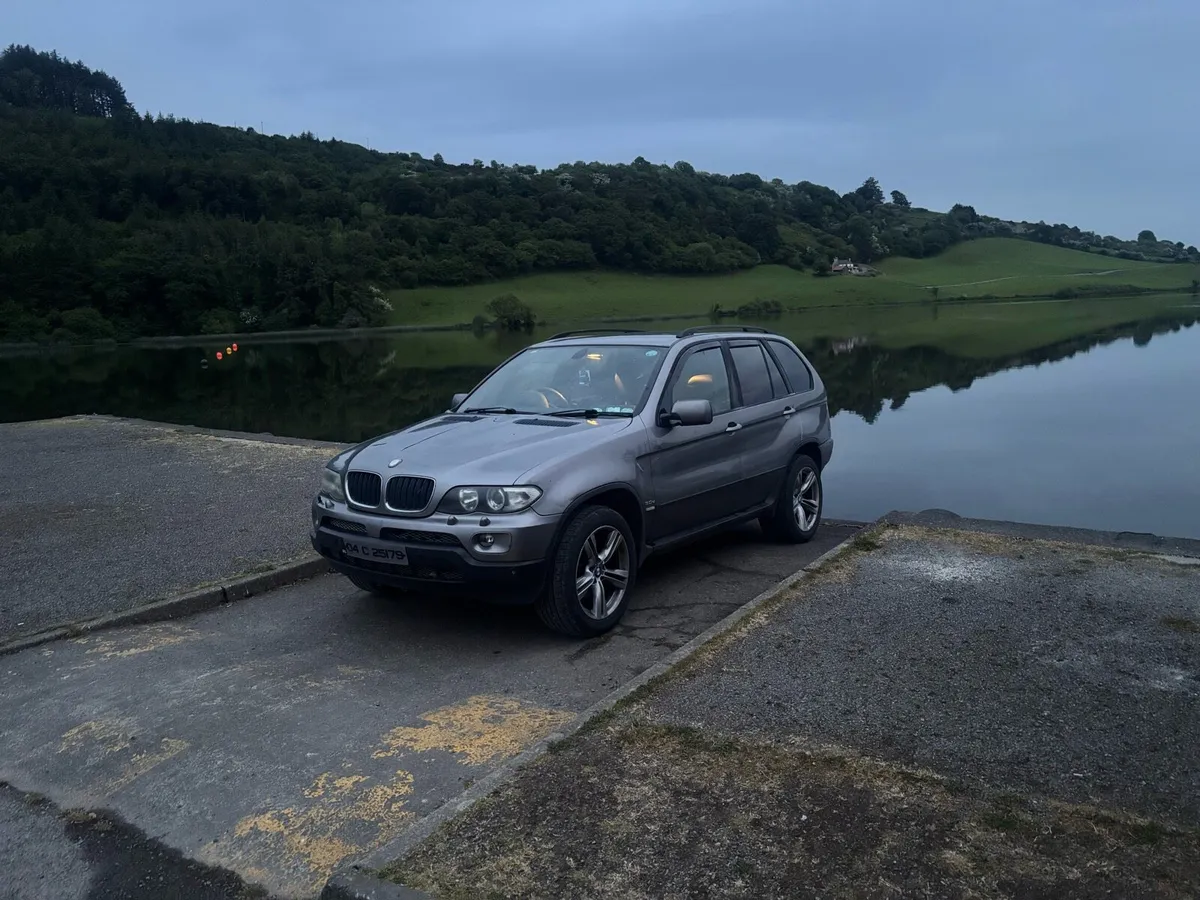 Bmw x5 - Image 4
