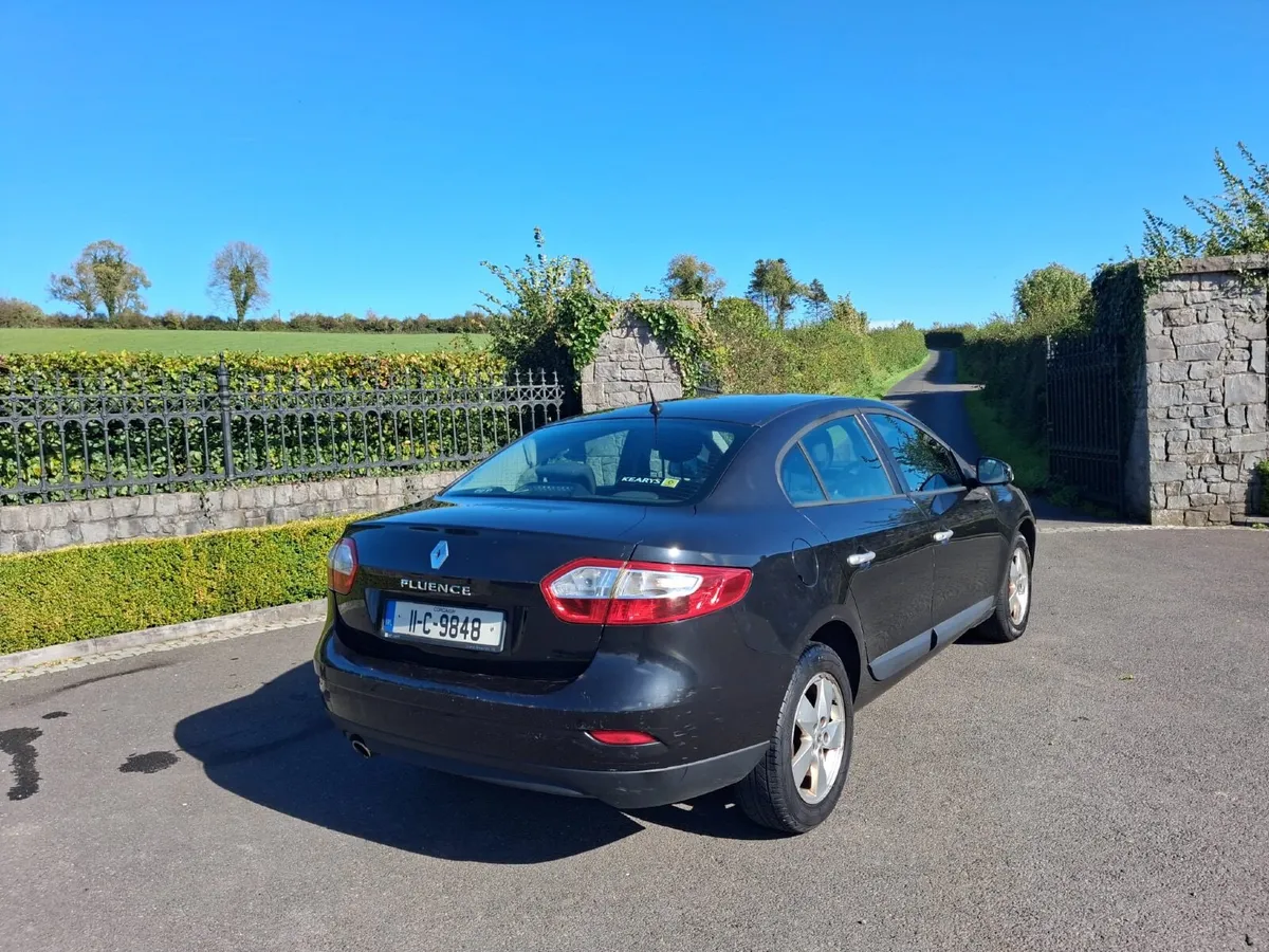 Renault Fluence 2011 only 170000kms NCT 9/26 - Image 4