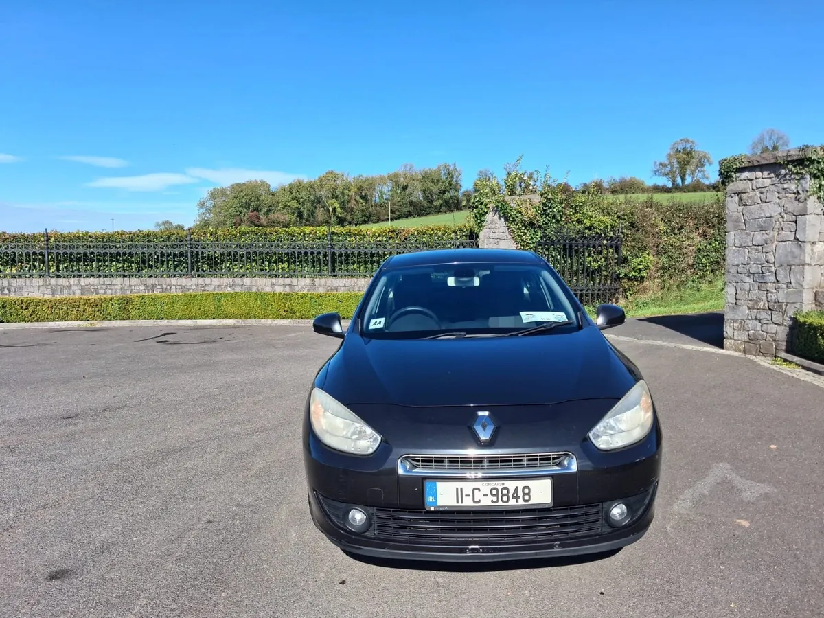 Renault Fluence 2011 only 170000kms NCT 9/26 - Image 3