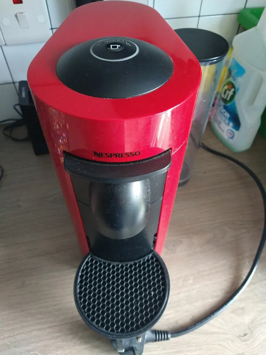 Nespresso Vertuo Plus Coffee Machine - Image 1