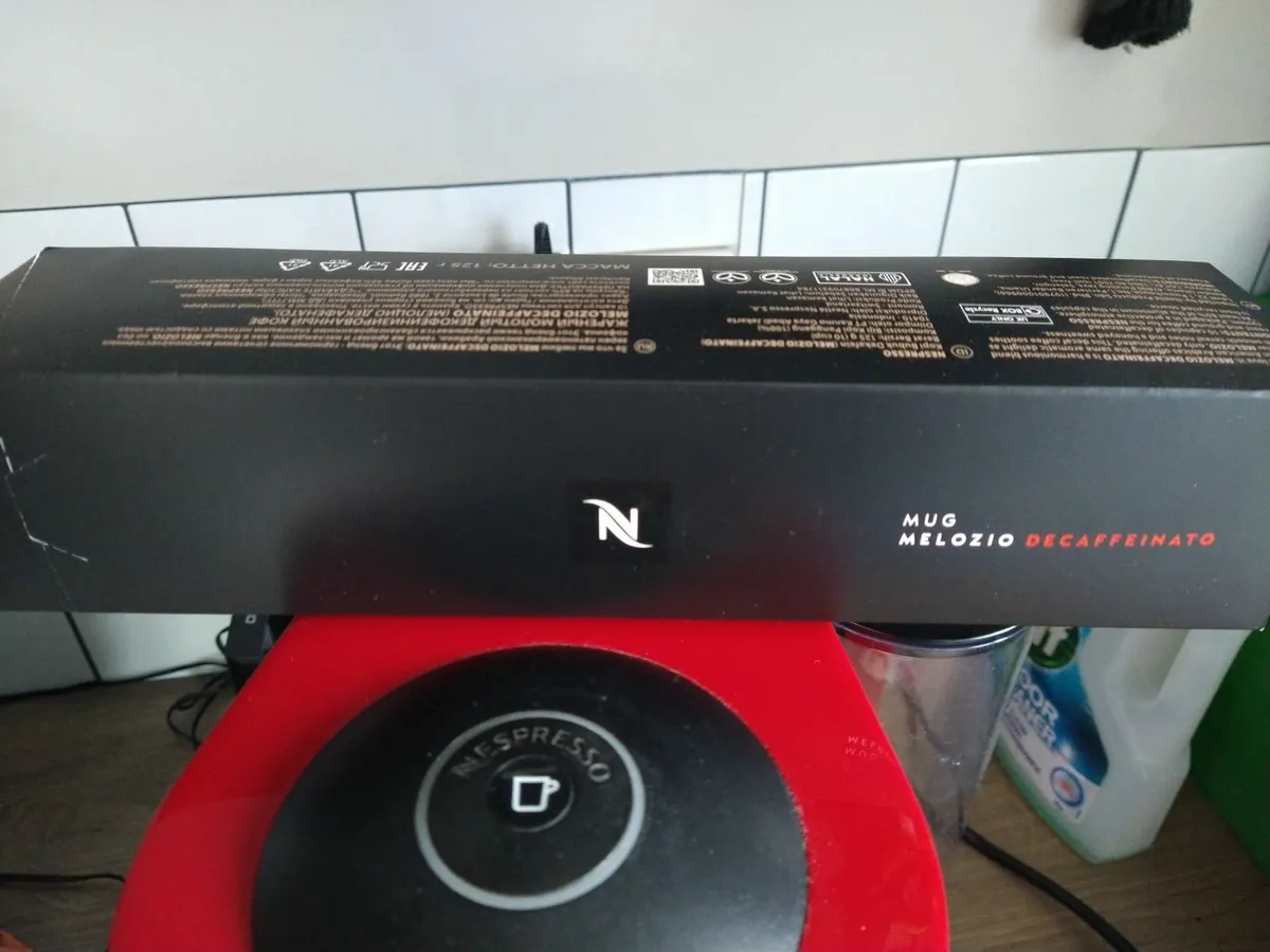 Nespresso Vertuo Plus Coffee Machine - Image 2