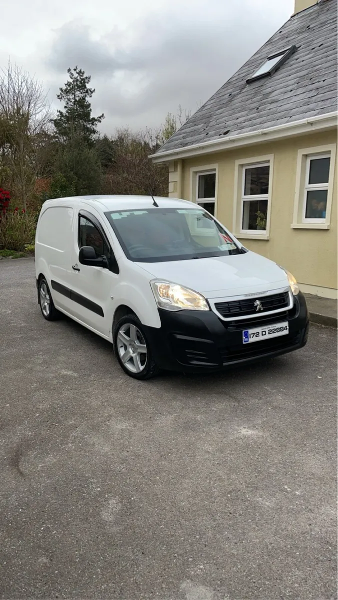 Peugeot Partner Professional - Image 1