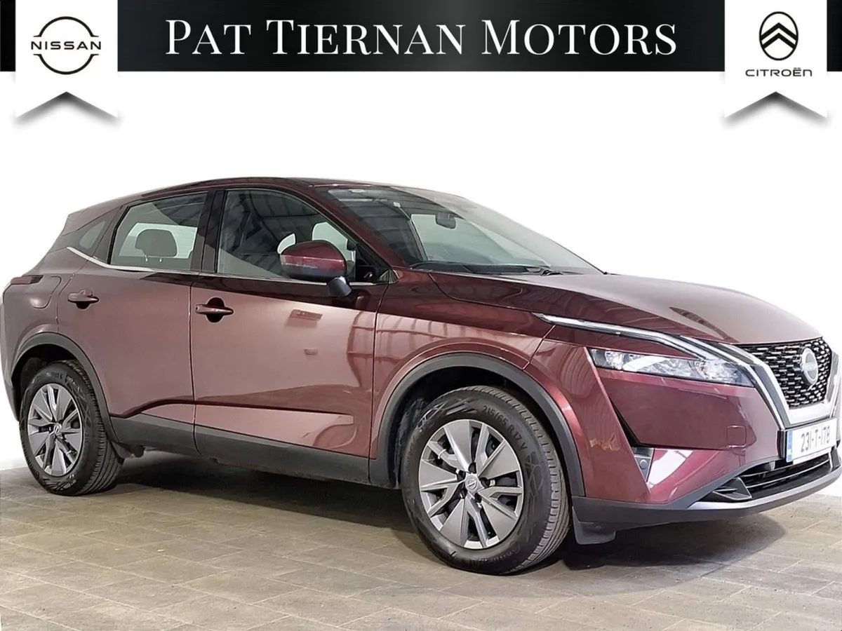 Nissan QASHQAI 1.3 PET Mild Hybrid XE - Image 1