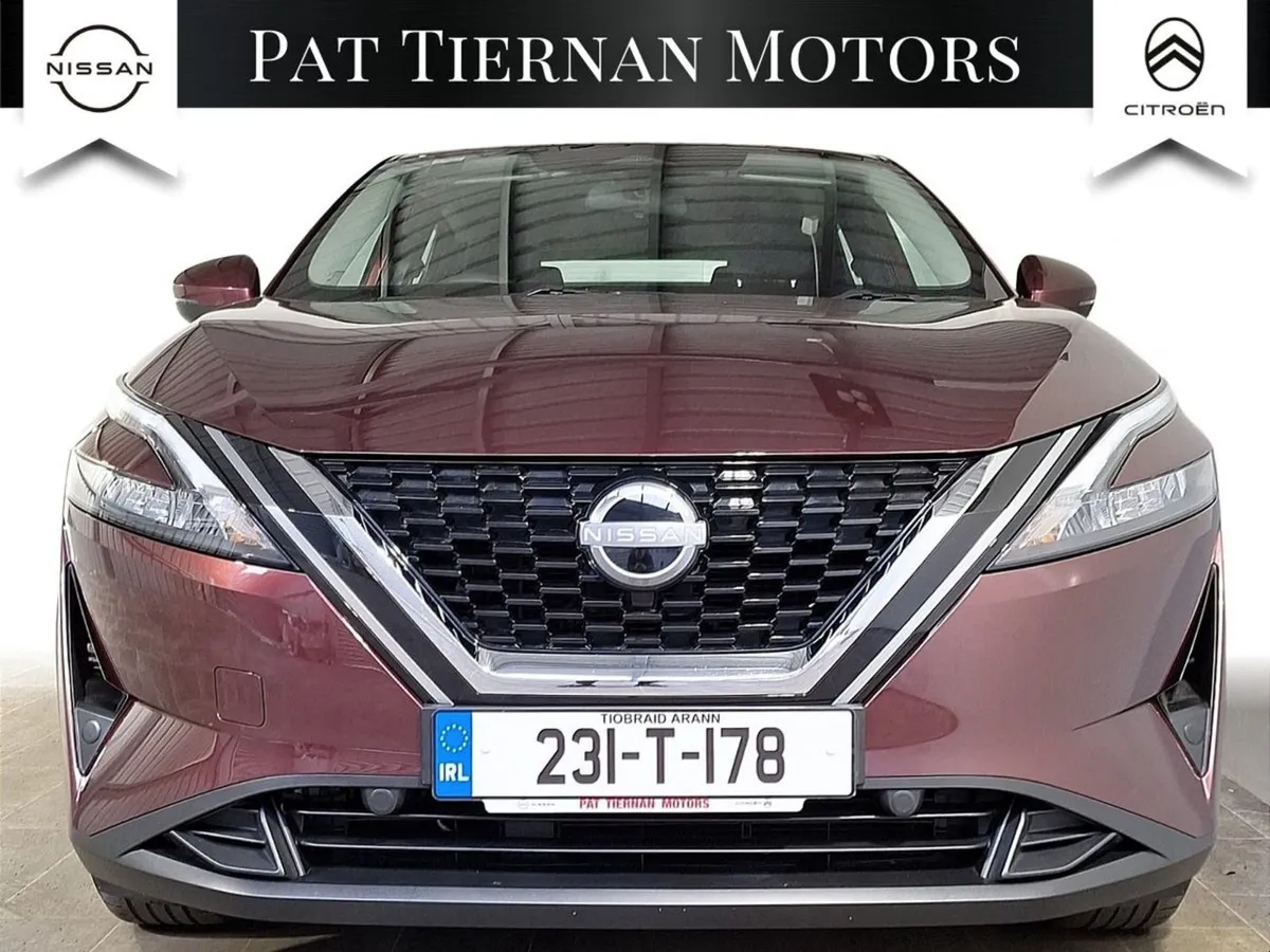 Nissan QASHQAI 1.3 PET Mild Hybrid XE - Image 4