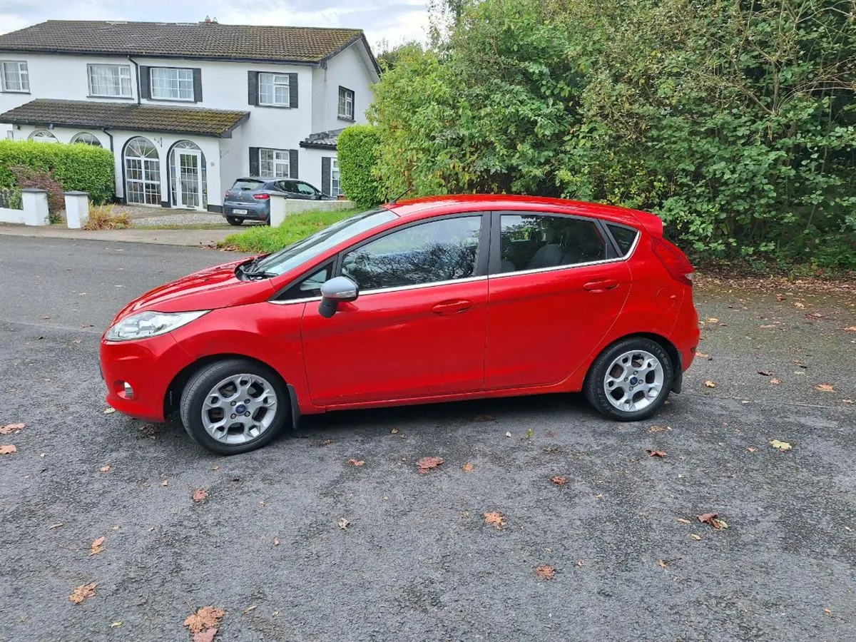 2012 Ford Fiesta 5dr 1.2 petrol - Image 2