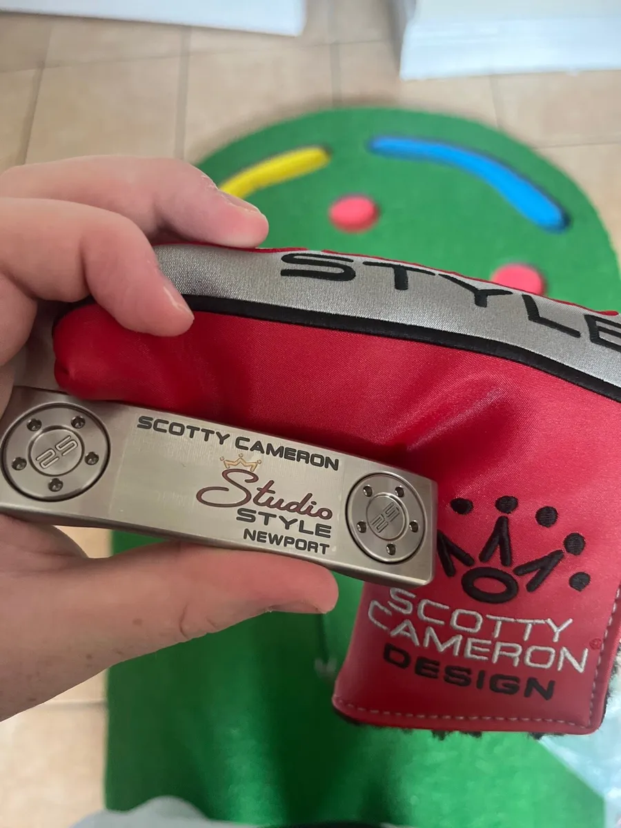 Scotty Cameron Studio Style 2025 *unopened* - Image 1