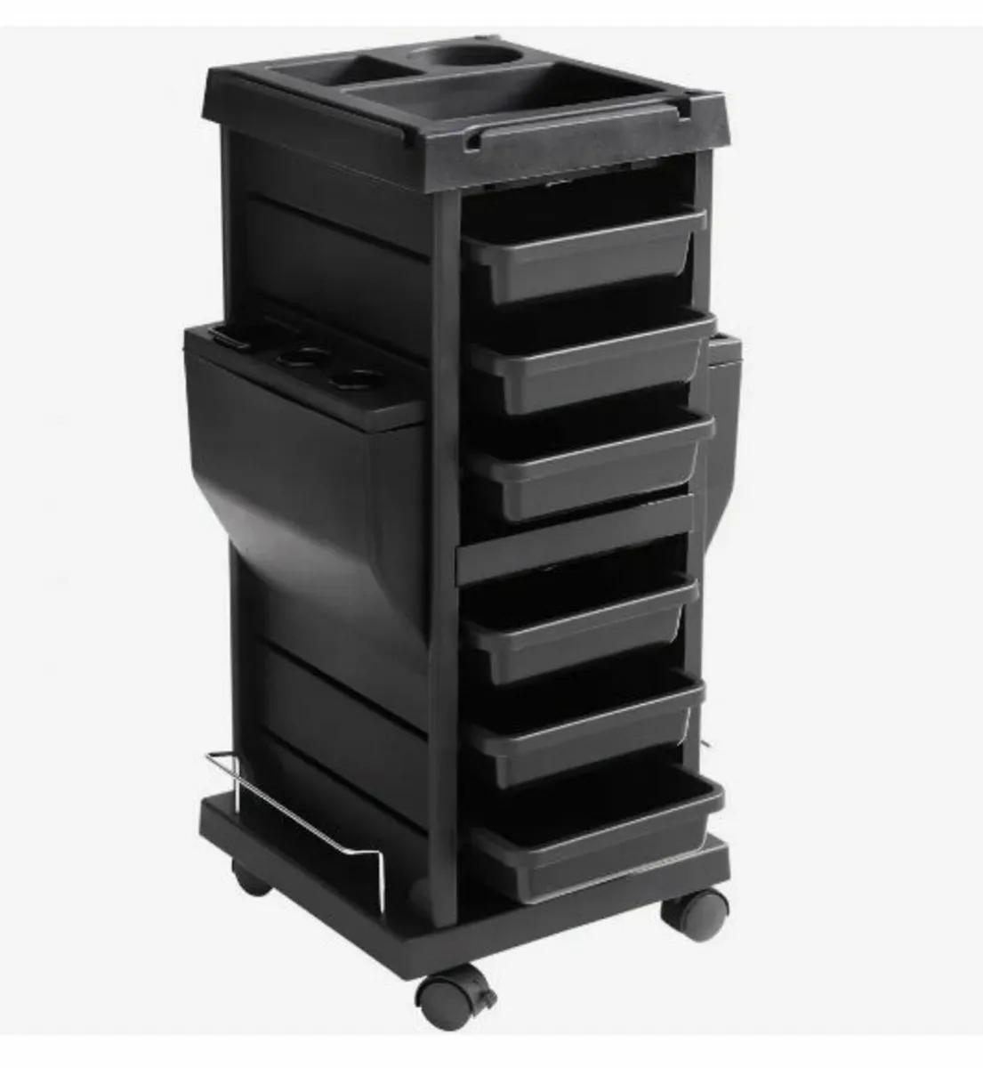 Ultimate Salon Trolley Cart - Image 1