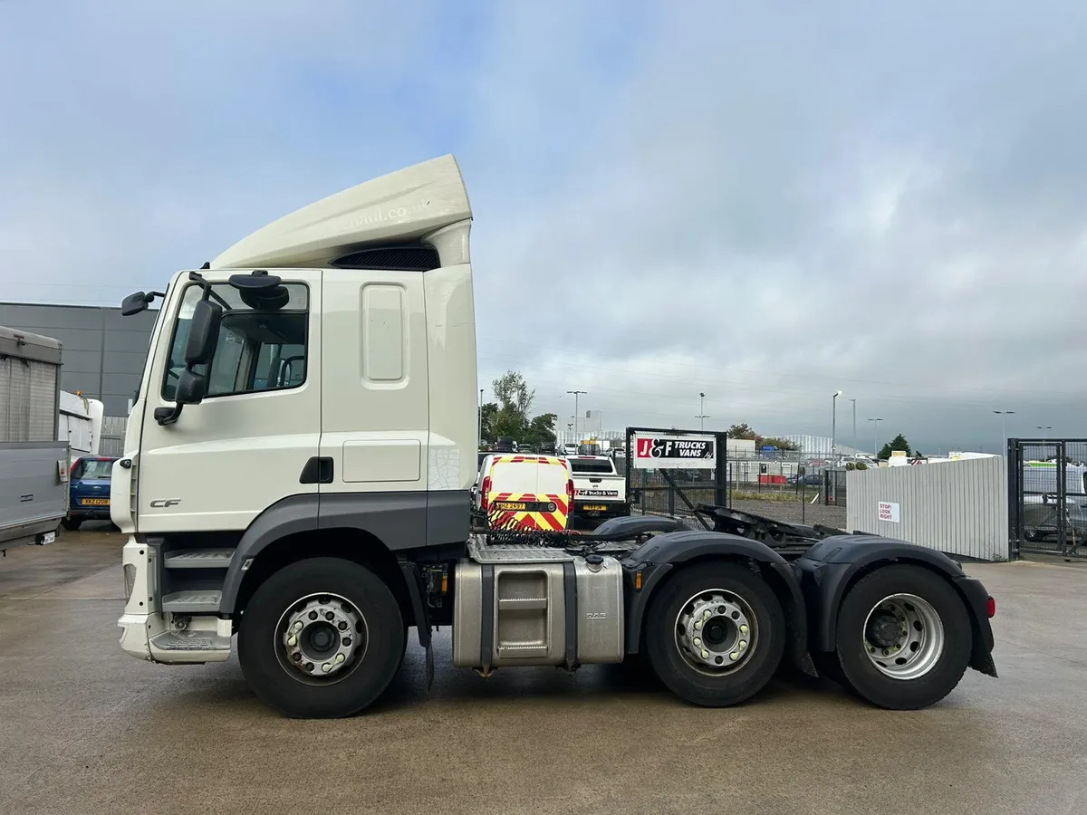 JULY 2020 DAF CF 480 6X2 - Image 4