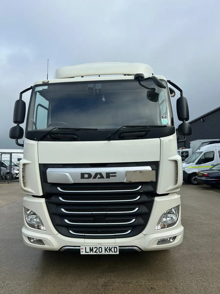 JULY 2020 DAF CF 480 6X2 - Image 2