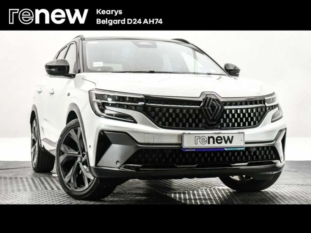 Renault Austral E-tech Hybrid 200 Techno Esprit A - Image 1