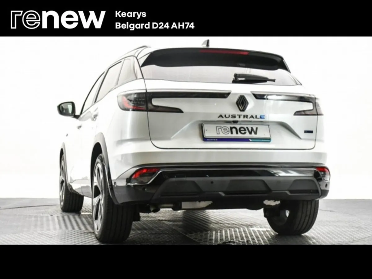 Renault Austral E-tech Hybrid 200 Techno Esprit A - Image 3