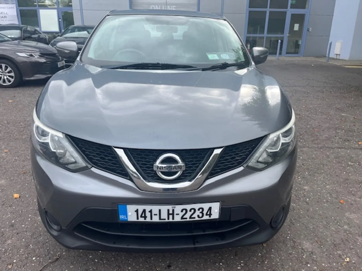 NISSAN QASHQAI - SOLD AS IS - Image 2