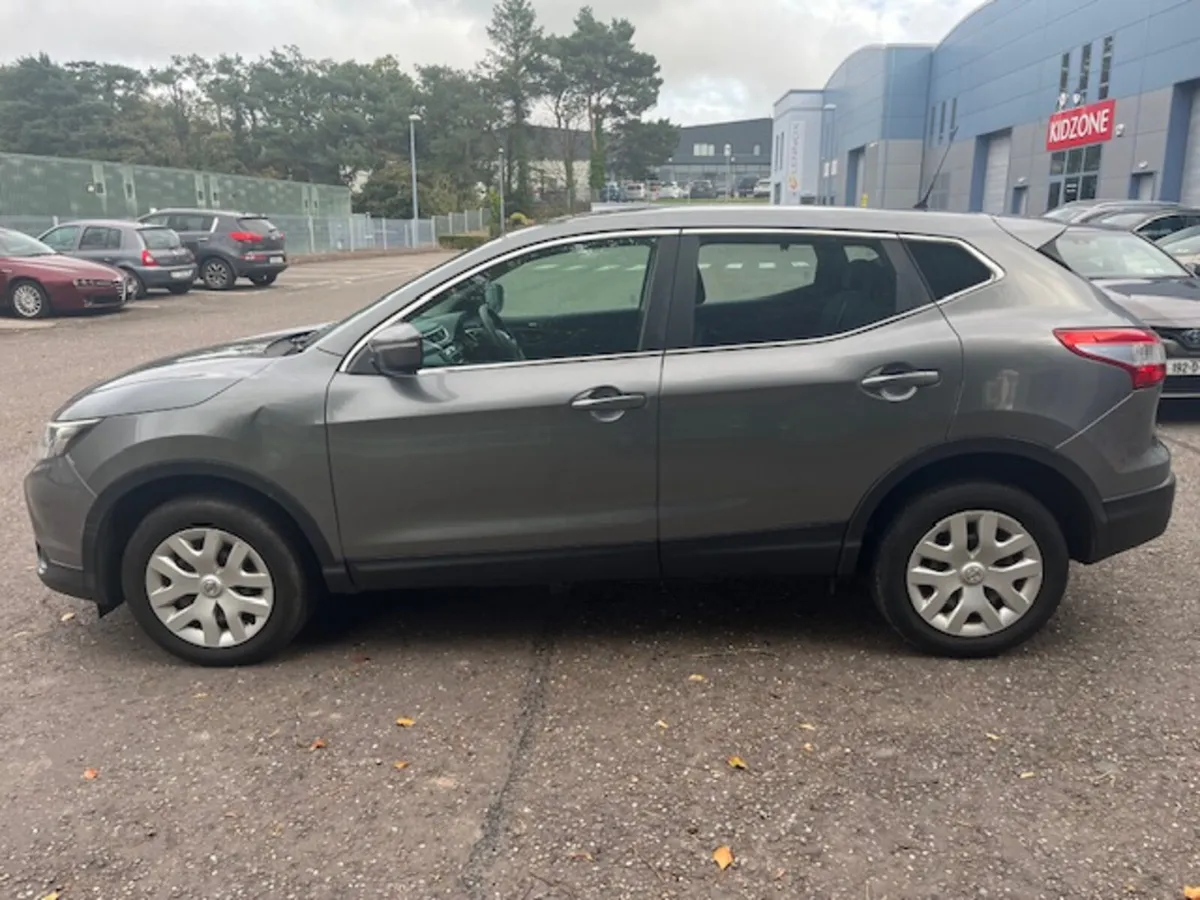 NISSAN QASHQAI - SOLD AS IS - Image 4