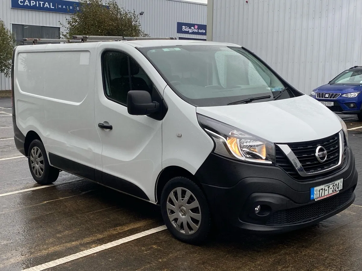 2017 Nissan NV300, swb, Only 150k km 1 Owner - Image 1