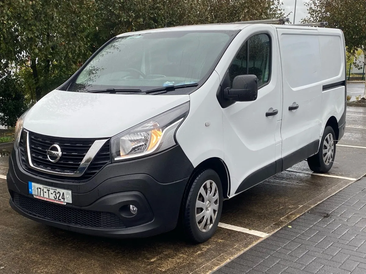 2017 Nissan NV300, swb, Only 150k km 1 Owner - Image 2