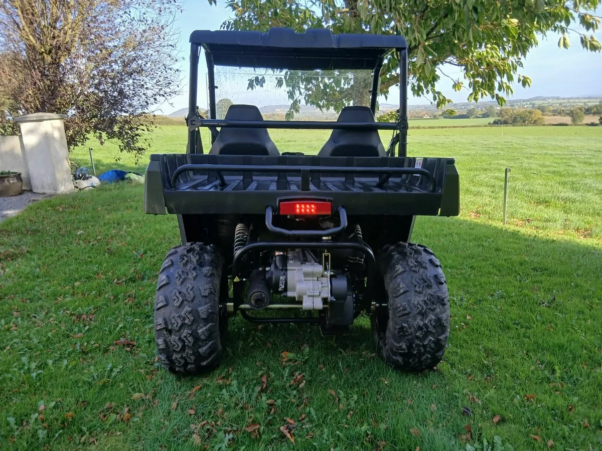 Polaris Ranger Quad - Image 2