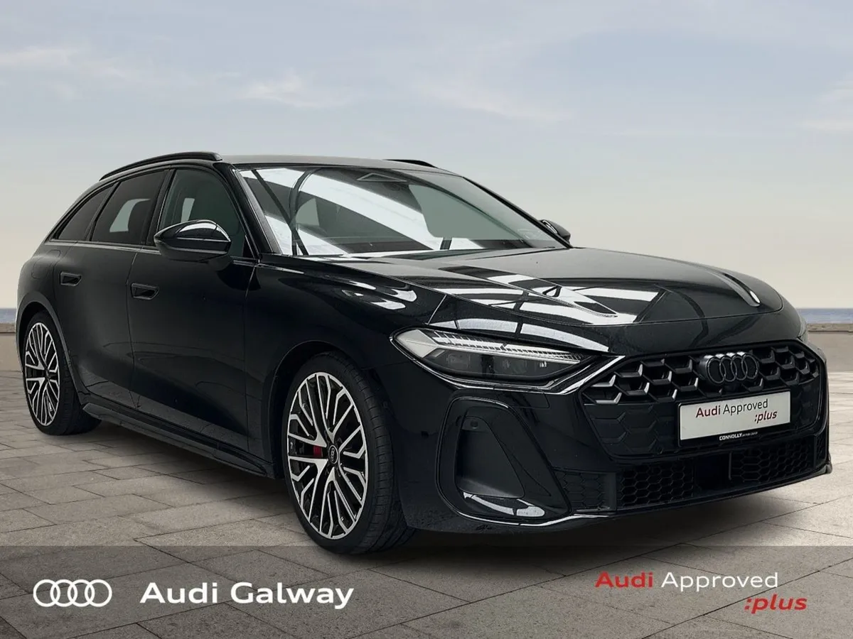 Audi A5 A5 SAL 40 TDI 204HP S Line - Image 1