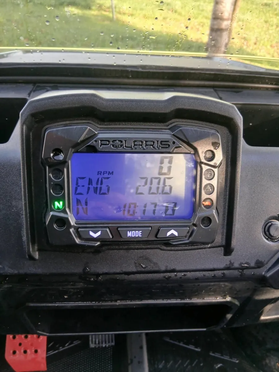 Polaris Ranger Quad - Image 3