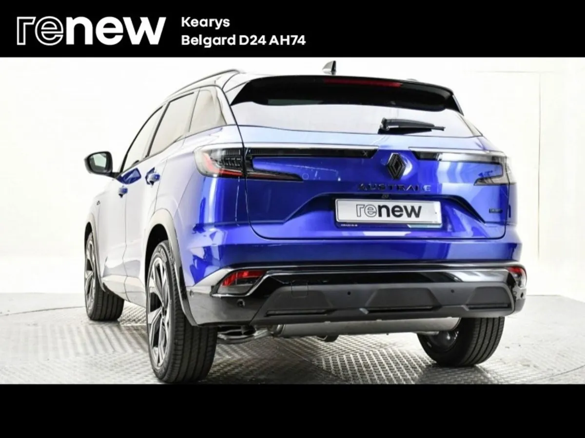 Renault Austral E-tech Hybrid 200 Techno Esprit A - Image 3