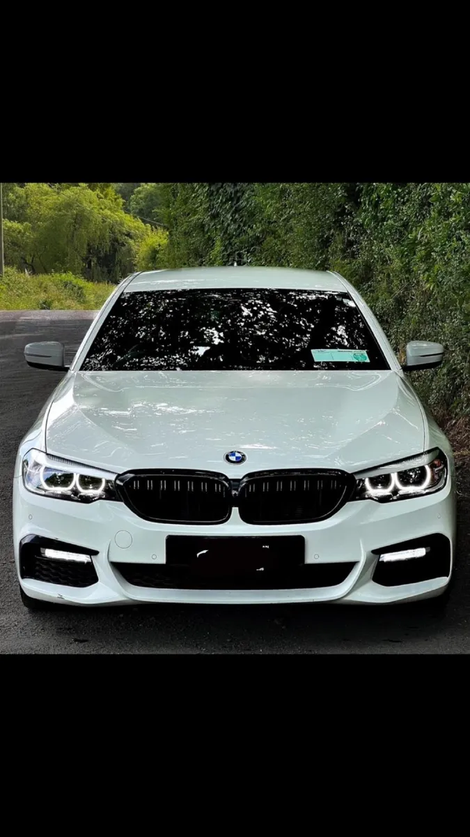 172 BMW 520D G30 M-sport low mileage 64000 miles - Image 2