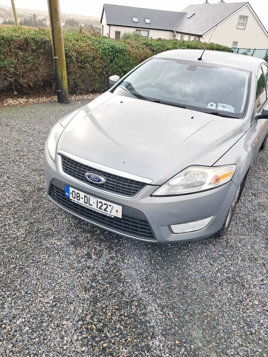 Ford Mondeo 2008 - Image 1