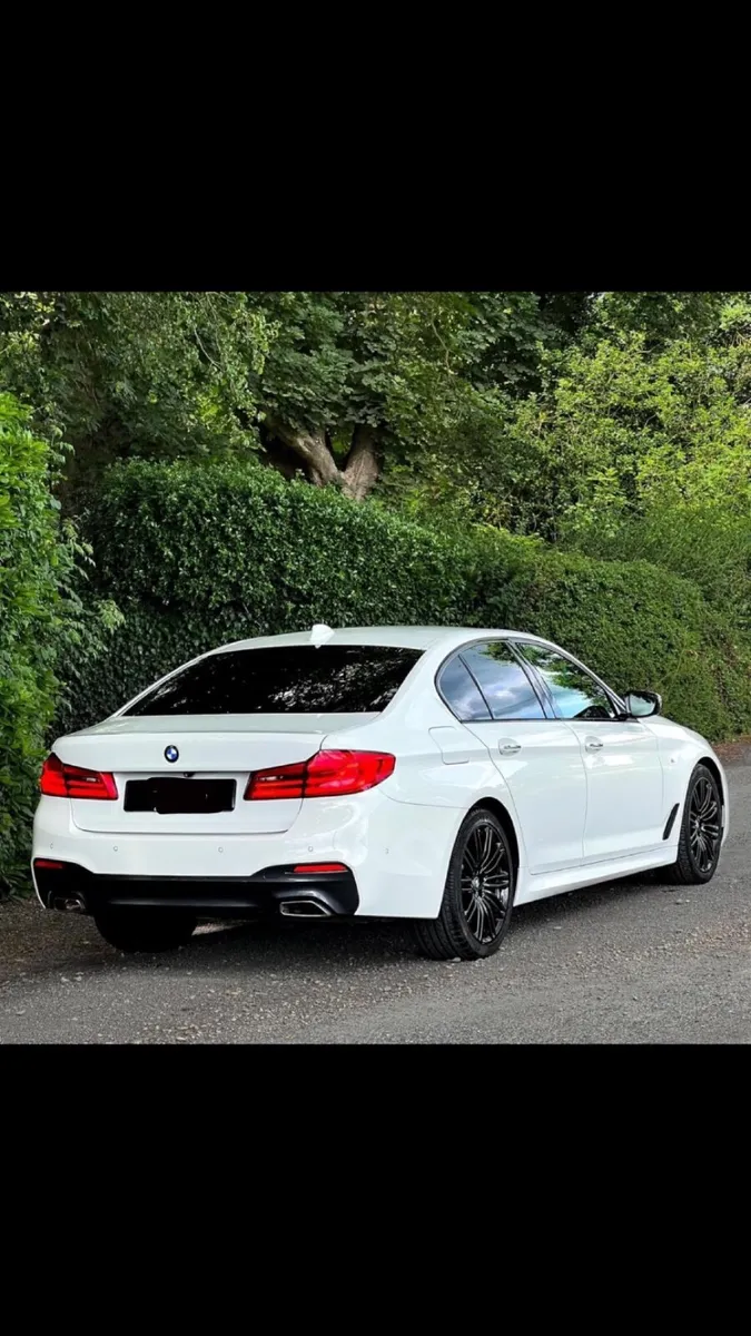 172 BMW 520D G30 M-sport low mileage 64000 miles - Image 4