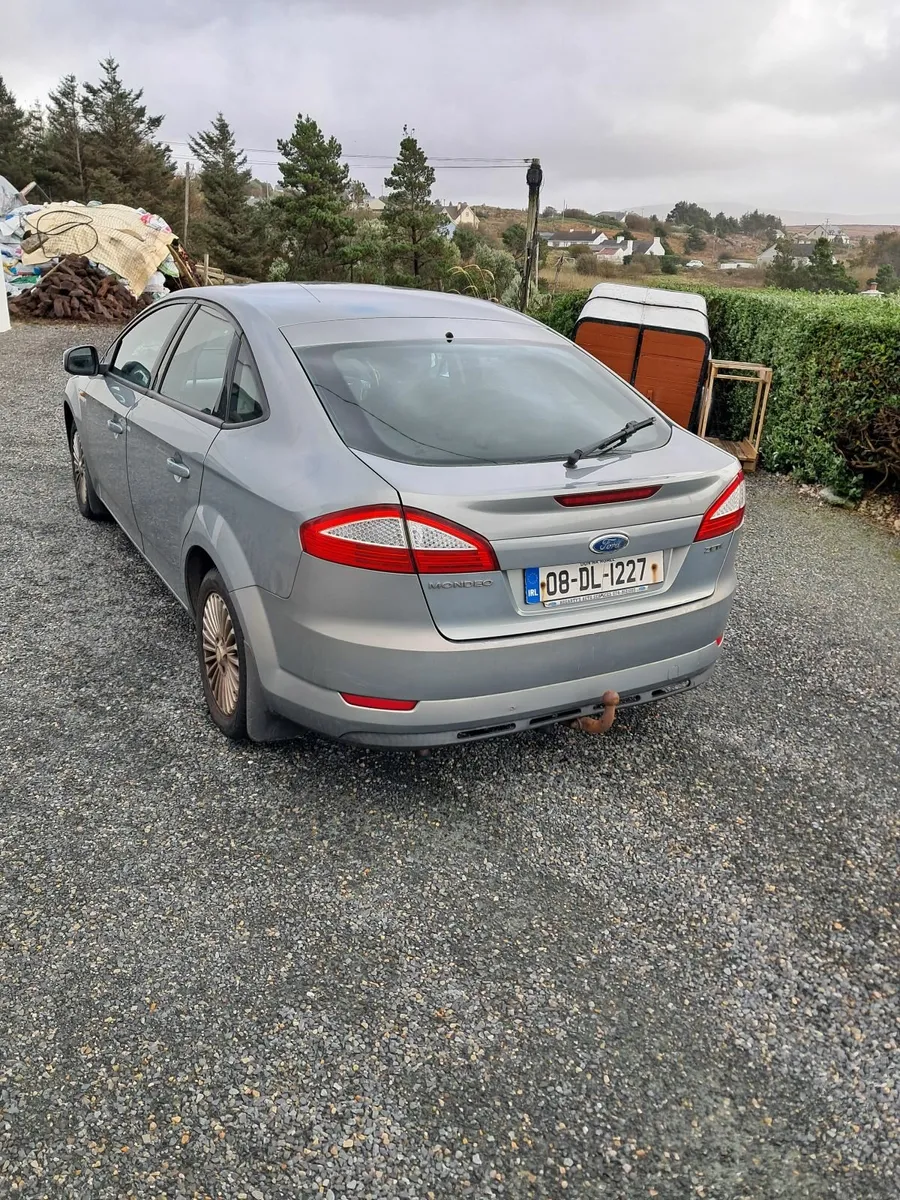 Ford Mondeo 2008 - Image 4