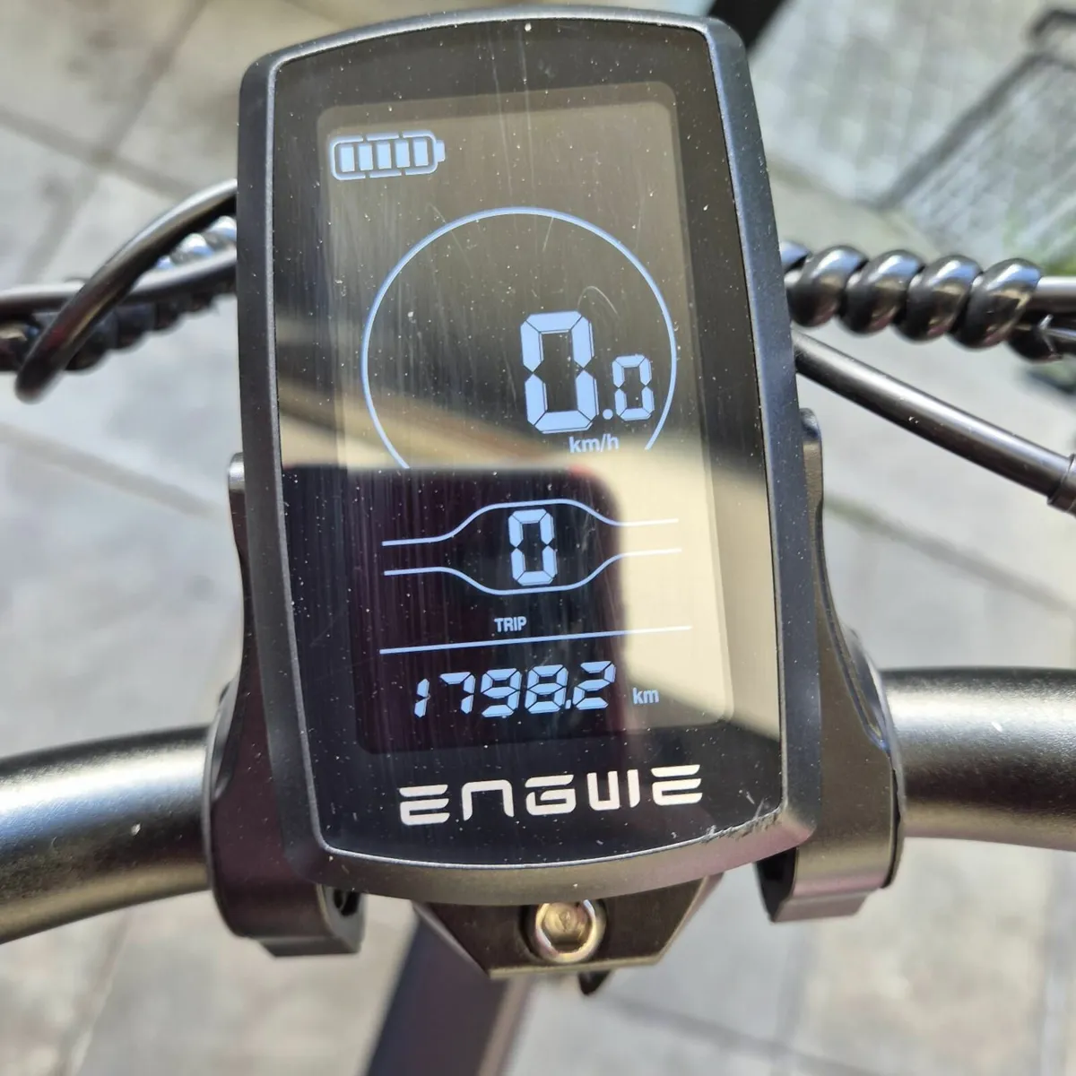 Engwie Ep2-Pro Eletric Bike - Image 2