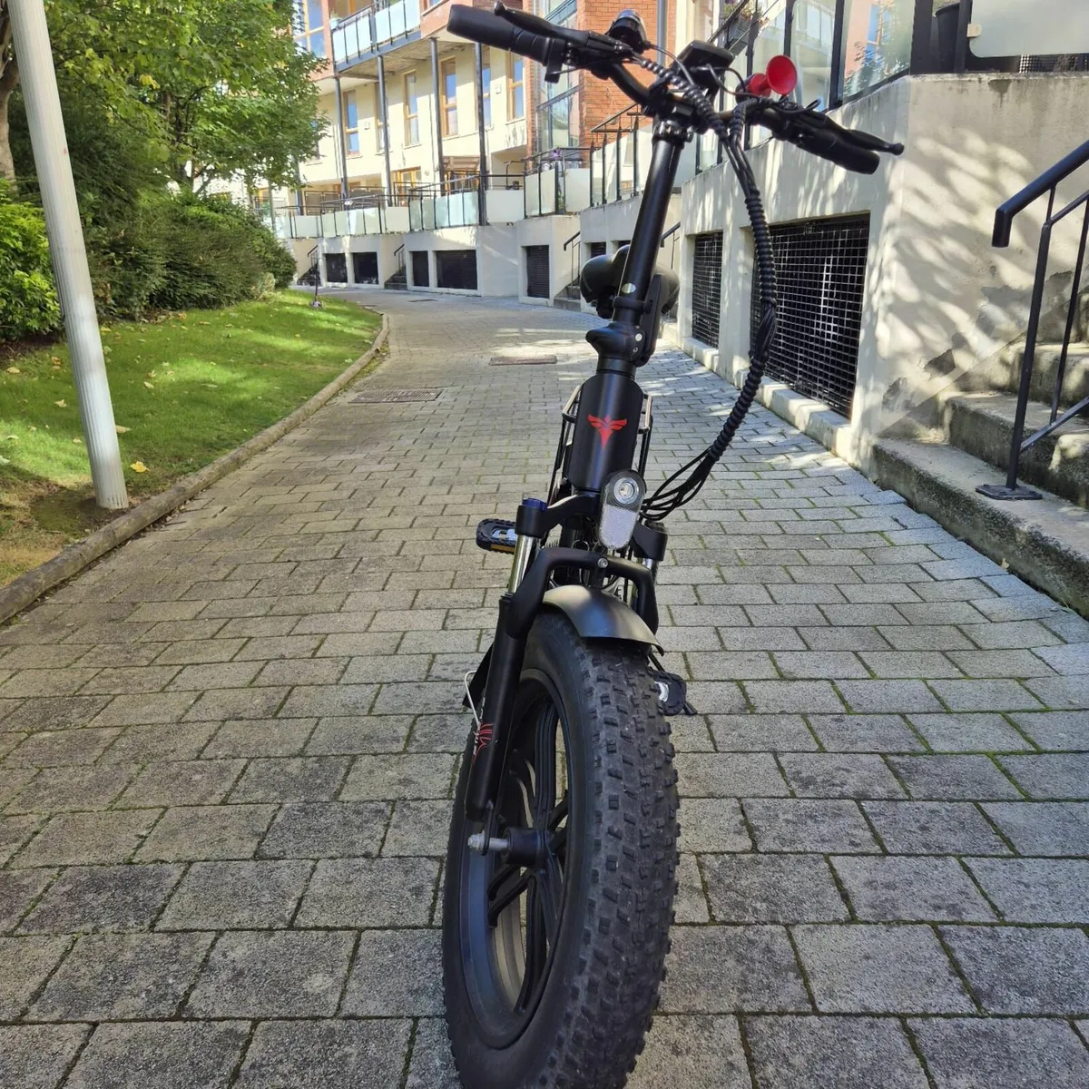 Engwie Ep2-Pro Eletric Bike - Image 3