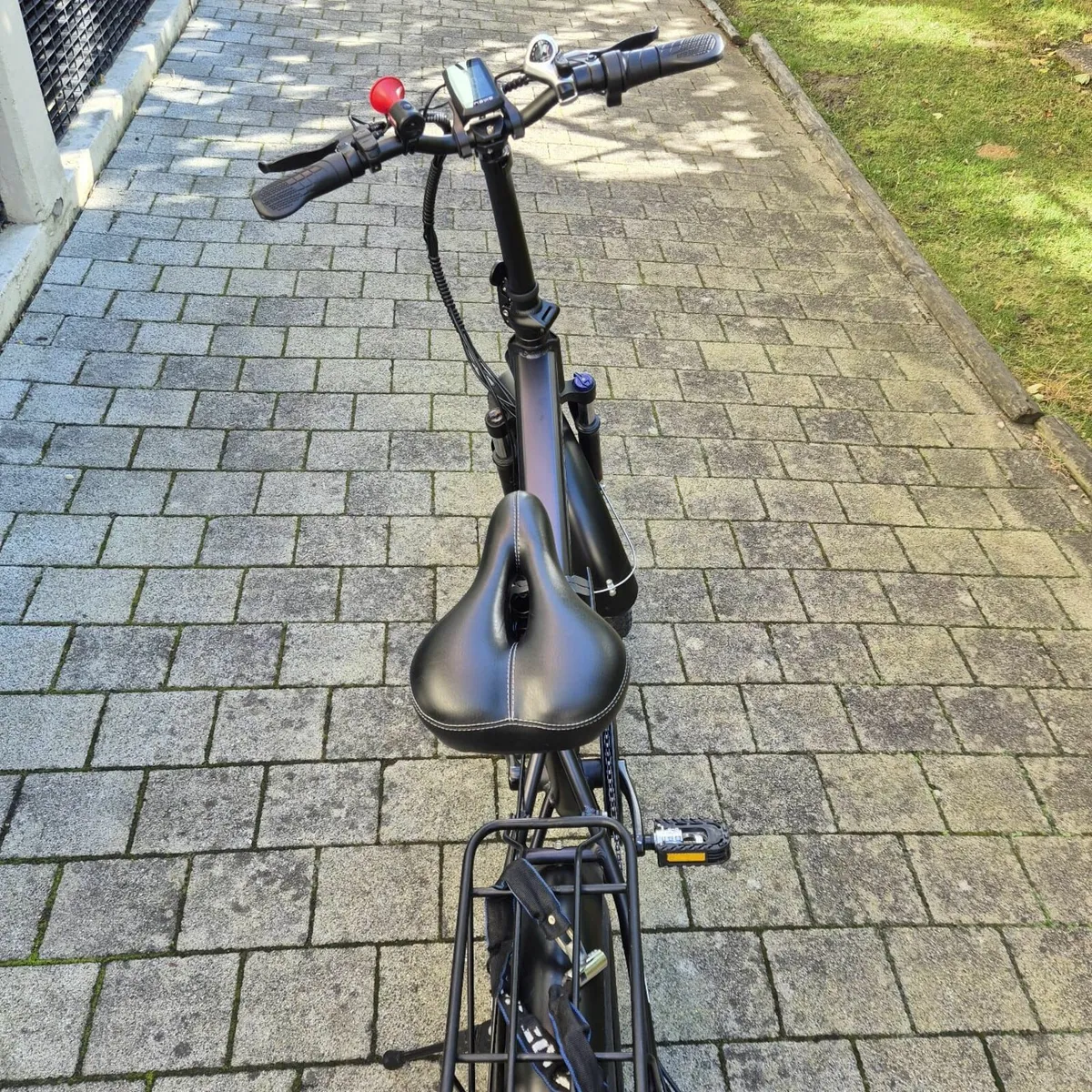 Engwie Ep2-Pro Eletric Bike - Image 4