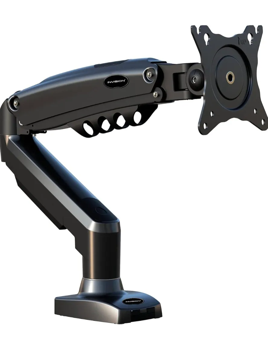 Single Monitor Arm Mount