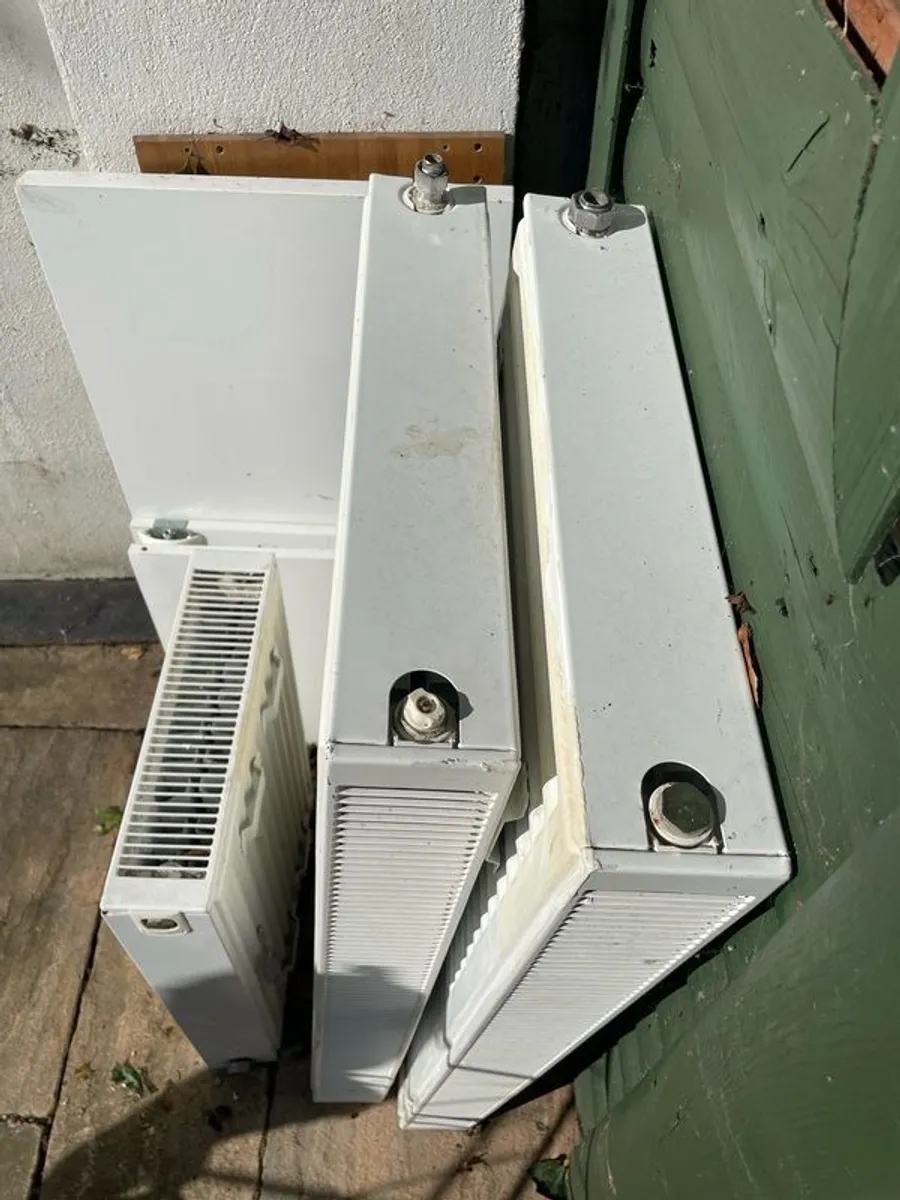 double radiators - Image 1
