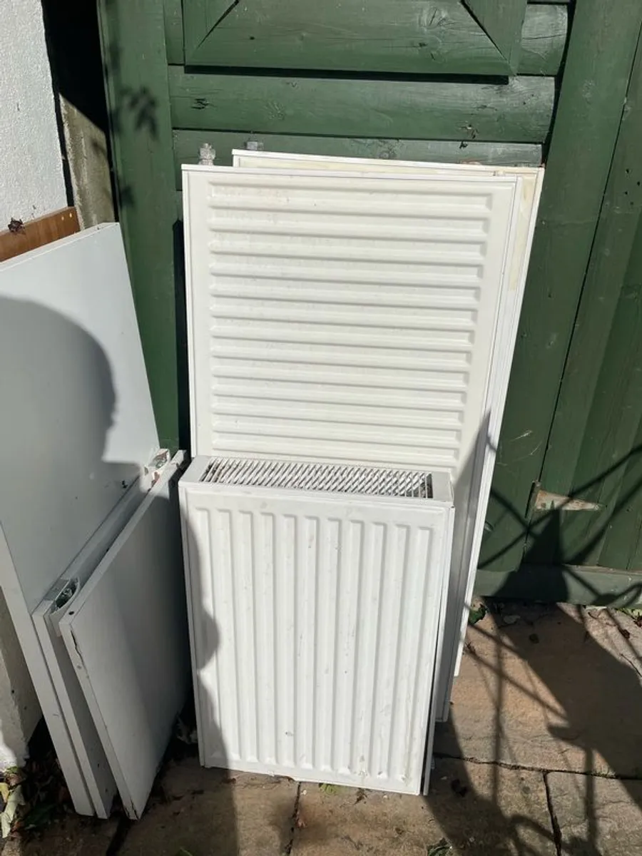 double radiators - Image 3