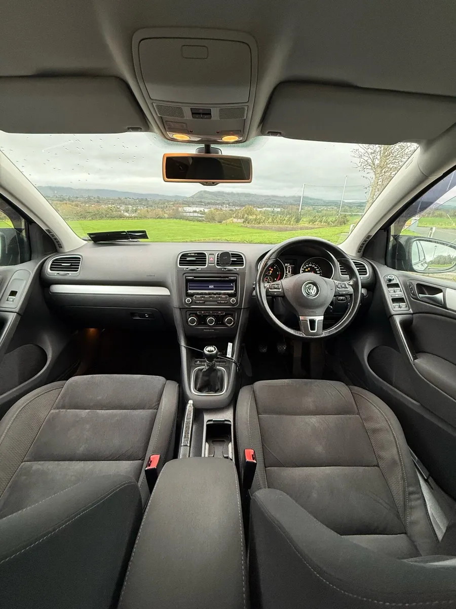 2011 Mk6 vw golf - Image 1