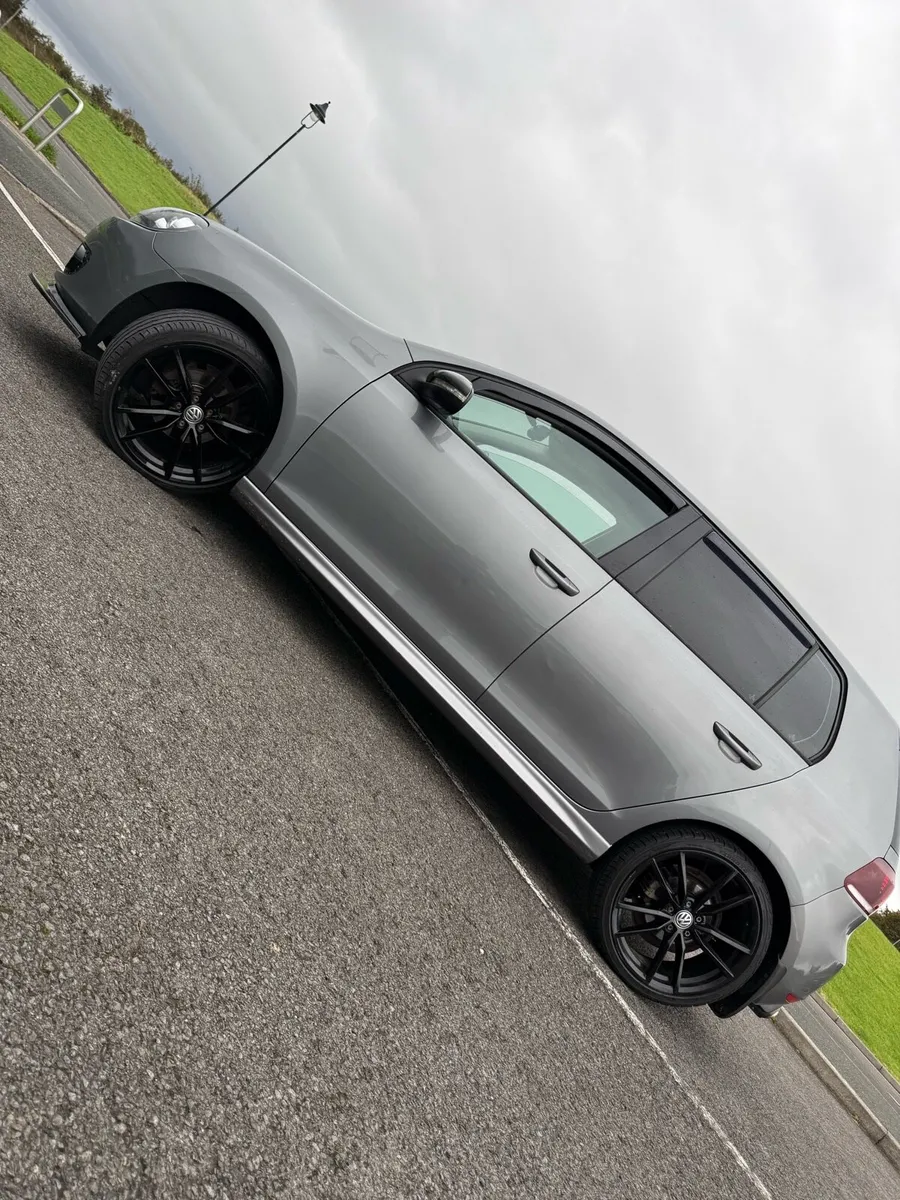 2011 Mk6 vw golf - Image 2