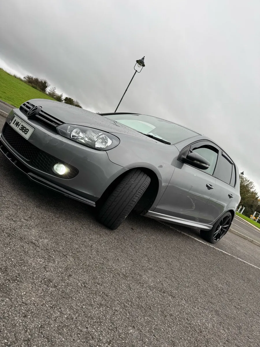2011 Mk6 vw golf - Image 3