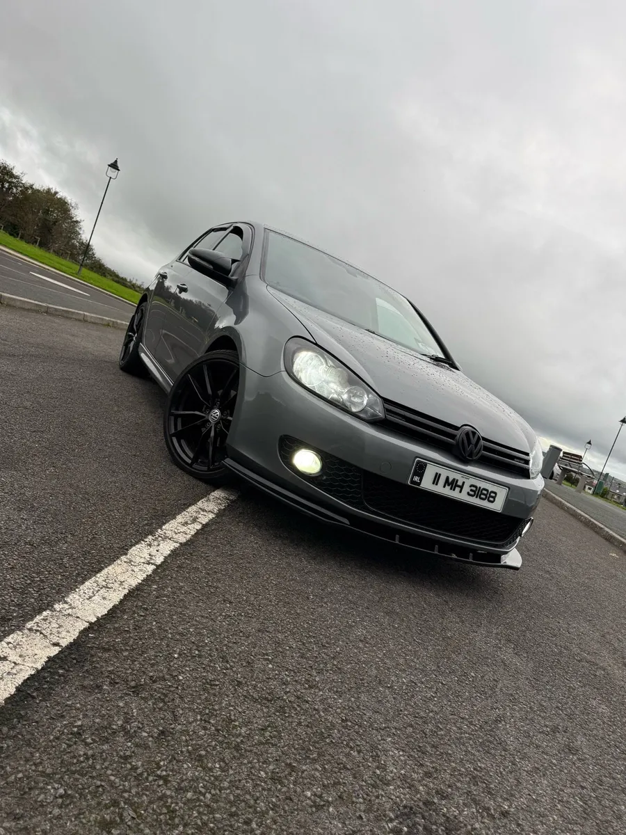 2011 Mk6 vw golf - Image 4