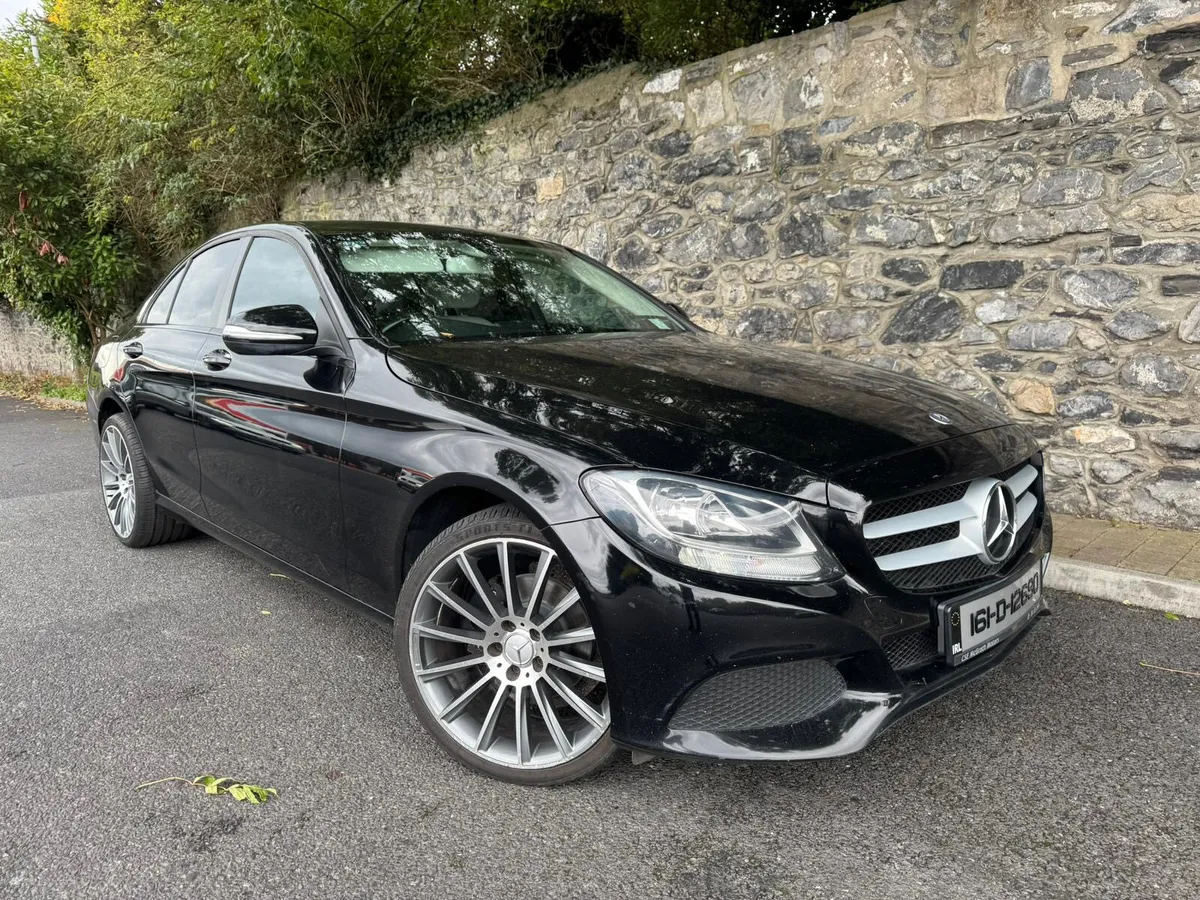 Mercedes-Benz C-Class 2016 C CLASS 180 AUTO - Image 1